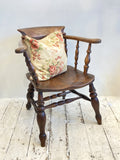 C19th Smoker's Bow or Captain's Chair