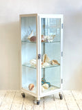Vintage medical cabinet