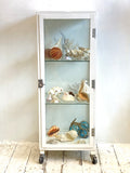 Vintage medical cabinet