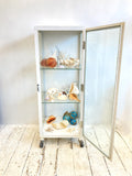 Vintage medical cabinet