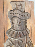 Antique gingerbread mold A