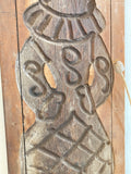 Antique gingerbread mold A