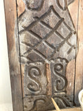 Antique gingerbread mold A