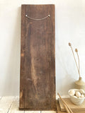 Antique gingerbread mold A