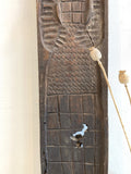 Antique gingerbread mold B