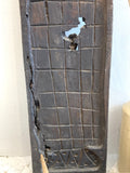 Antique gingerbread mold B