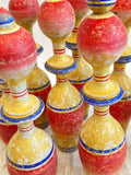 Vintage 9-pin skittles