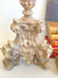 Large chapel lamp