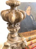 Large chapel lamp
