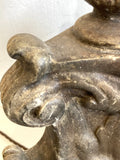 Large chapel lamp