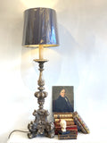 Large chapel lamp