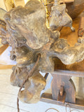 Large chapel lamp