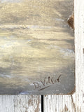 Seascape - oil on board
