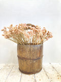 Old Chinese water bucket