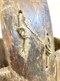 Old Chinese water bucket