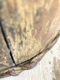 Old Chinese water bucket