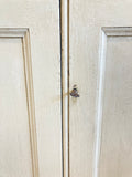 Antique farmhouse cupboard