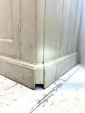 Antique farmhouse cupboard