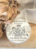 Early ceramic Burgess's paste pot