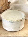 Early ceramic Burgess's paste pot