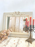Mirrored French frame - landscape