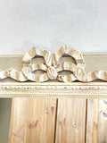 Mirrored French frame - landscape
