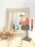 Mirrored French frame - portrait