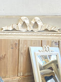 Mirrored French frame - portrait