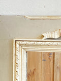 Mirrored French frame - portrait