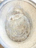 Galvanised tub