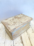 Victorian pine box