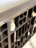 Antique printers tray