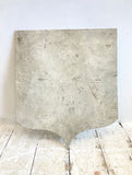 Old French hand painted sign