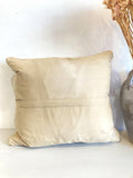 Handmade kilim cushion - Pink & Blue