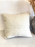 Hanmade kilim cushion - Red & Pink