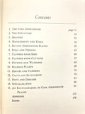 The Cool Greenhouse & Conservatory - 1959 Gardening Book