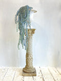 Stunning vintage Guelfi stone pedestal