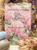 Rhododendrons & Magnolias - 1957 Gardening Book