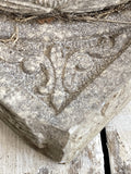 Stunning vintage Guelfi stone pedestal