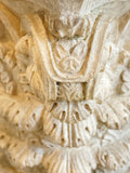 Stunning vintage Guelfi stone pedestal