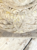 Stunning vintage Guelfi stone pedestal