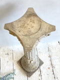 Stunning vintage Guelfi stone pedestal
