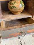 Rustic French pigeon holes