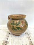 Antique French pot
