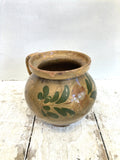 Antique French pot