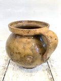 Antique French pot