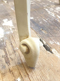 Pair of painted French bedsides