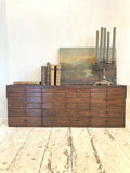 Victorian tabletop drawers