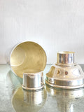 PH Vogel & Co silverplated cocktail shaker