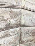 Pair of rustic old doors